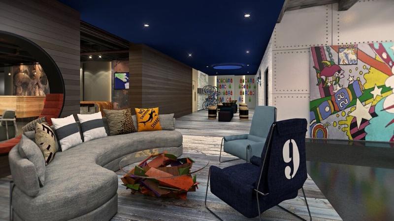 فندق Zephyr San Francisco