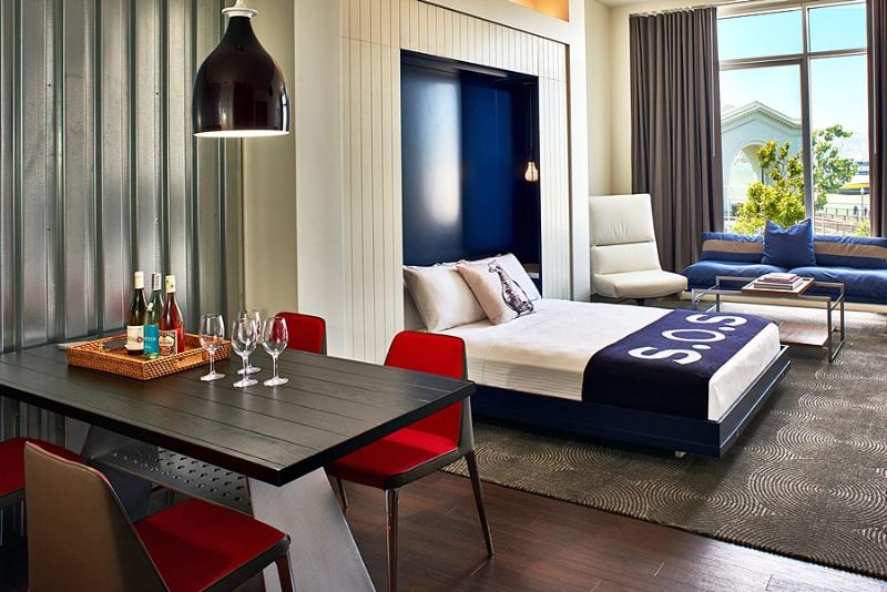 فندق Zephyr San Francisco