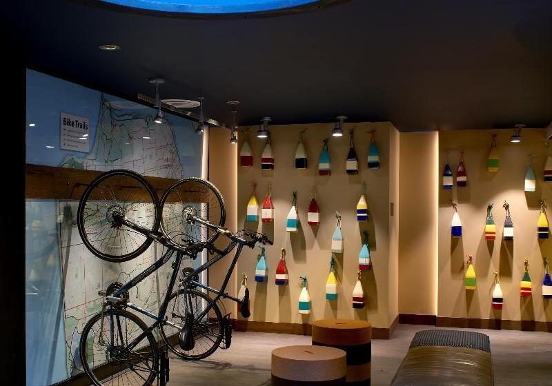 فندق Zephyr San Francisco