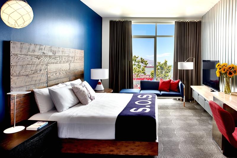 فندق Zephyr San Francisco