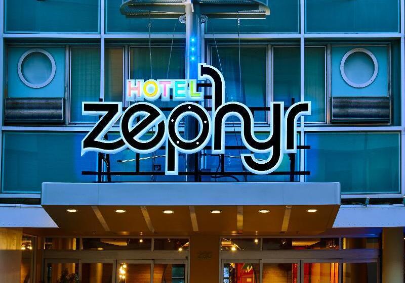 فندق Zephyr San Francisco