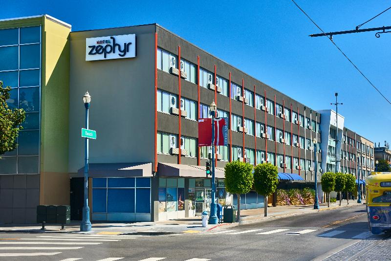 فندق Zephyr San Francisco