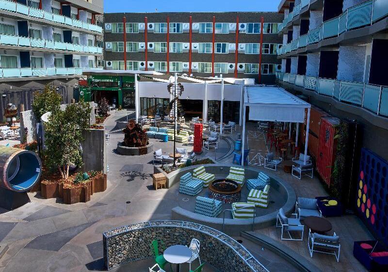 فندق Zephyr San Francisco