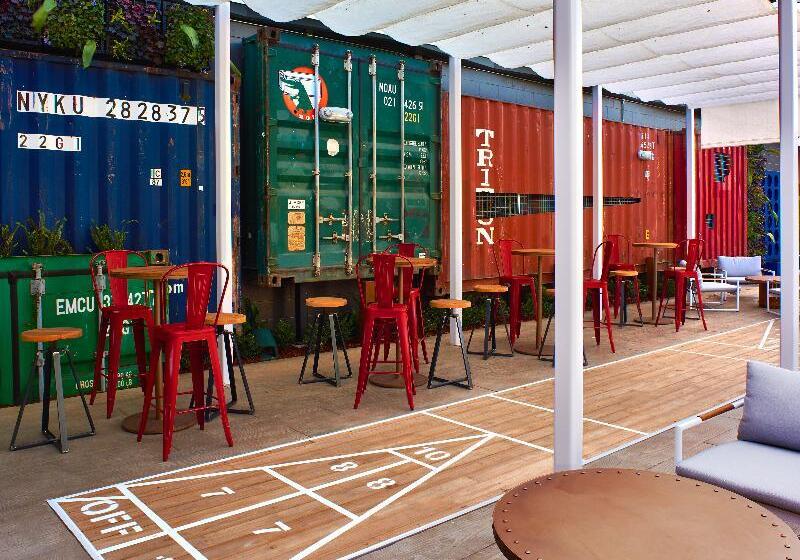 فندق Zephyr San Francisco