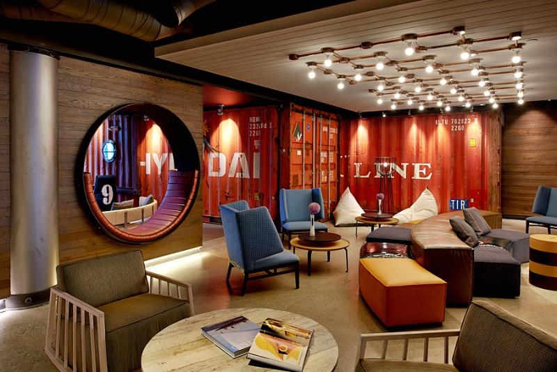 فندق Zephyr San Francisco