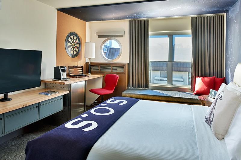 فندق Zephyr San Francisco