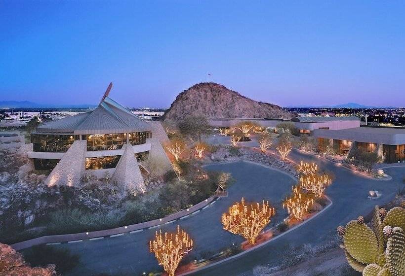 Phoenix Marriott Resort Tempe At The Buttes