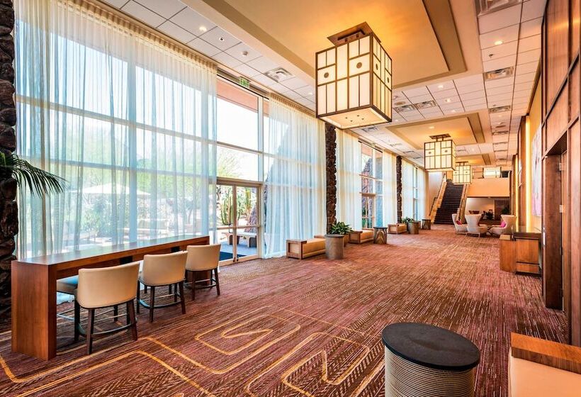 Phoenix Marriott Resort Tempe At The Buttes