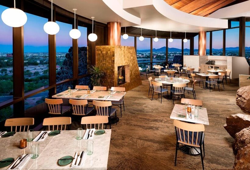 Phoenix Marriott Resort Tempe At The Buttes