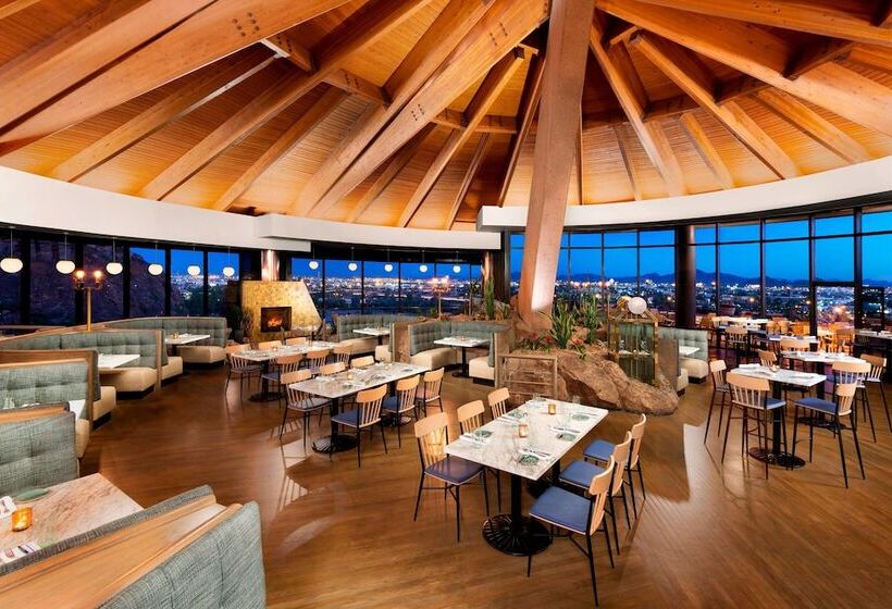 Phoenix Marriott Resort Tempe At The Buttes