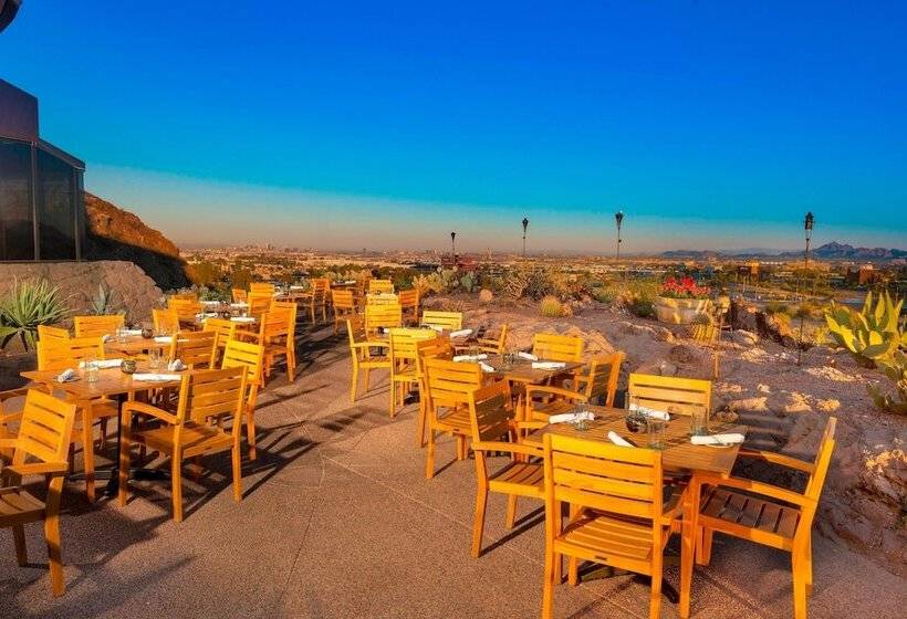 Phoenix Marriott Resort Tempe At The Buttes