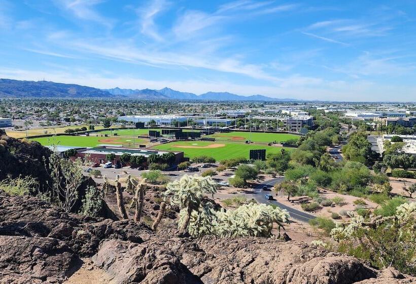 Phoenix Marriott Resort Tempe At The Buttes