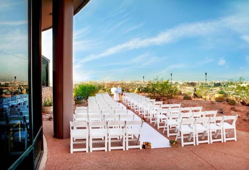 Phoenix Marriott Resort Tempe At The Buttes