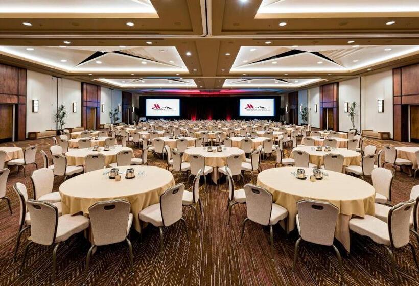 Phoenix Marriott Resort Tempe At The Buttes