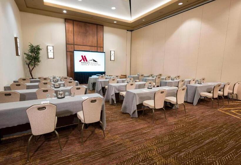 Phoenix Marriott Resort Tempe At The Buttes