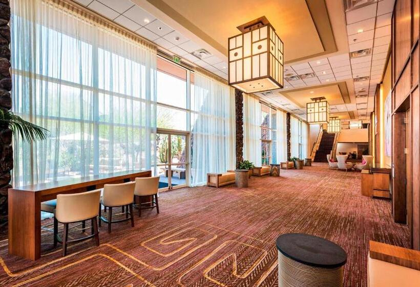 Phoenix Marriott Resort Tempe At The Buttes