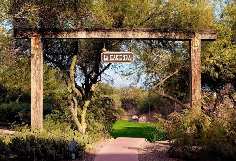 Phoenix Marriott Resort Tempe At The Buttes