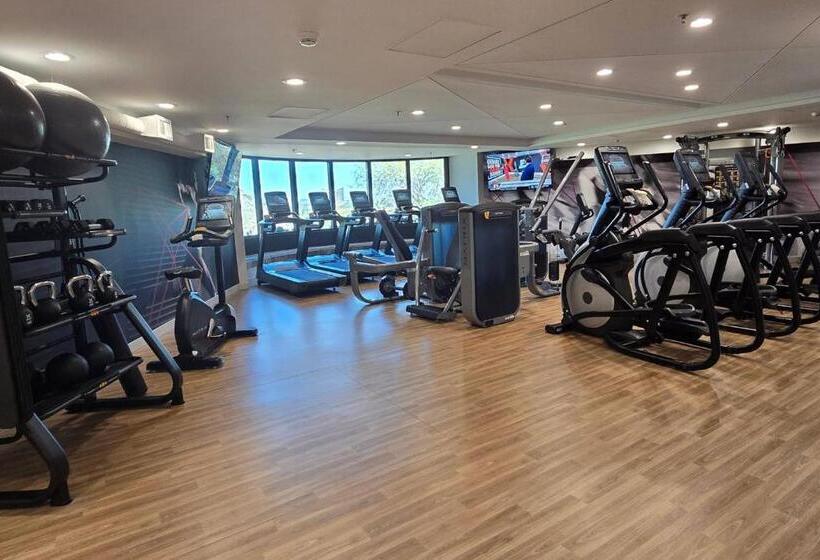 Phoenix Marriott Resort Tempe At The Buttes