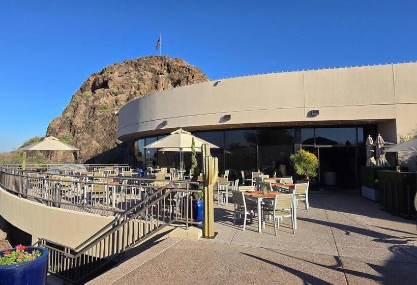 Phoenix Marriott Resort Tempe At The Buttes