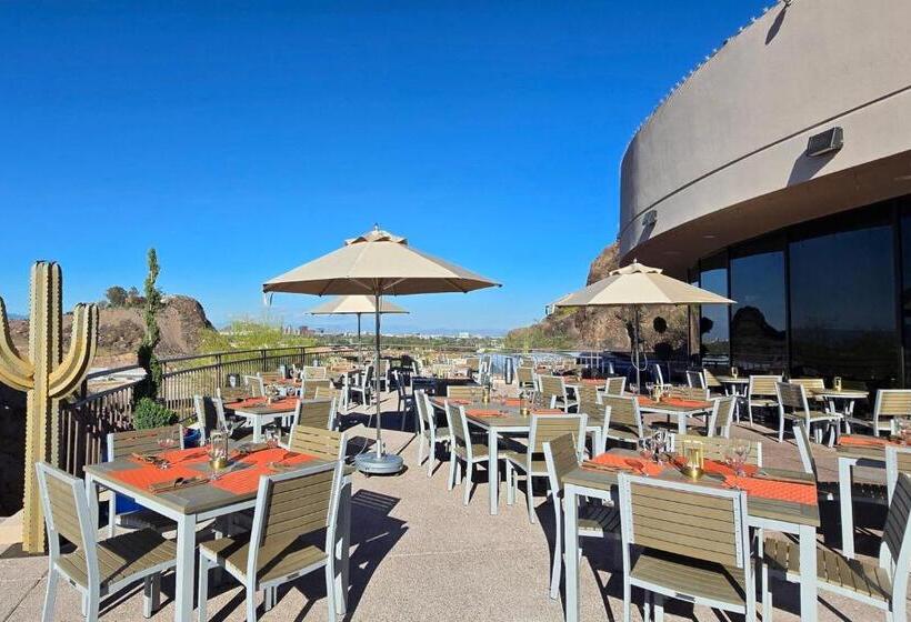 Phoenix Marriott Resort Tempe At The Buttes