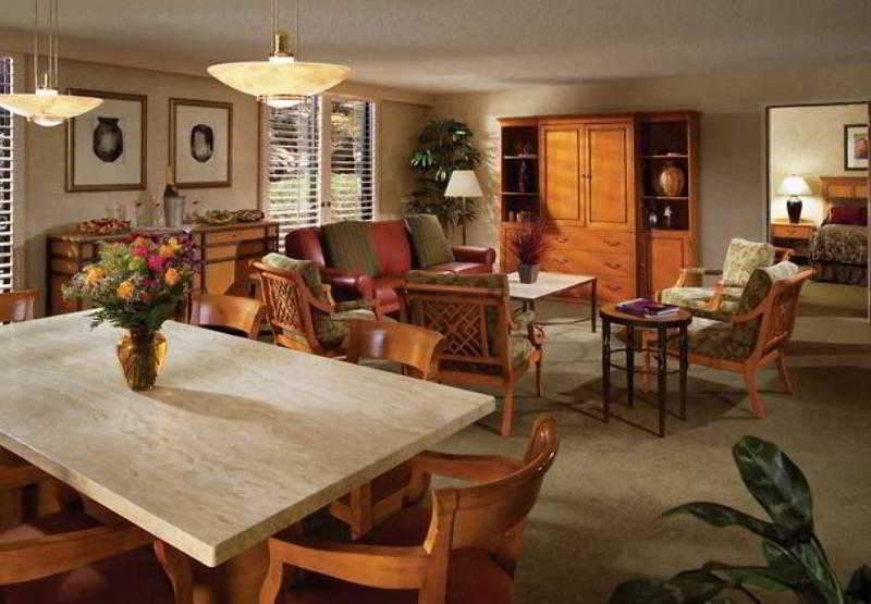 Phoenix Marriott Resort Tempe At The Buttes