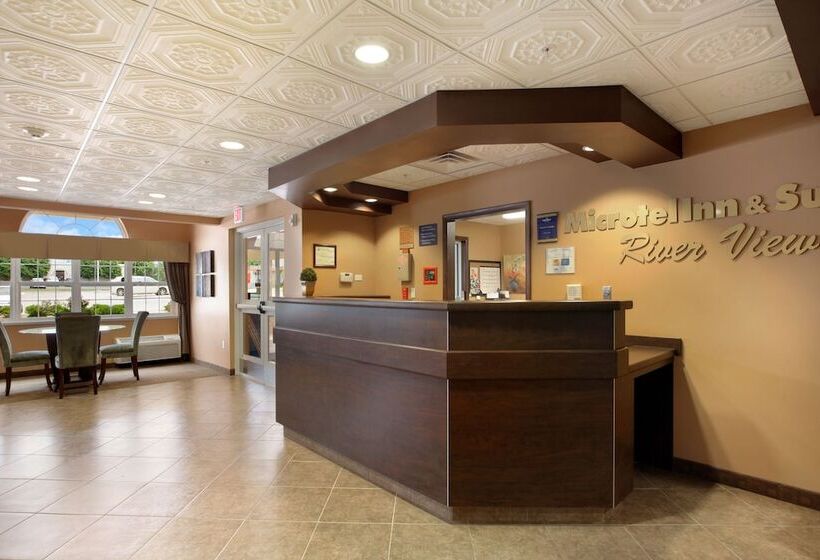 Microtel Inn & Suites By Wyndham Quincy Downtown   River Area