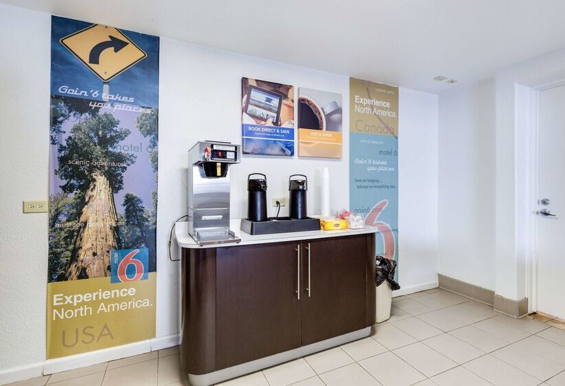 Motel 6 San Jose, Ca   Convention Center