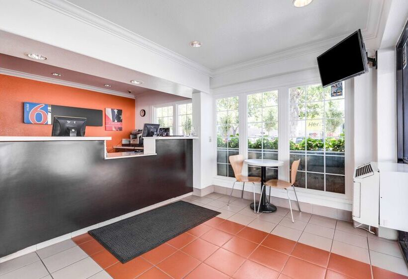 Motel 6 San Jose, Ca   Convention Center