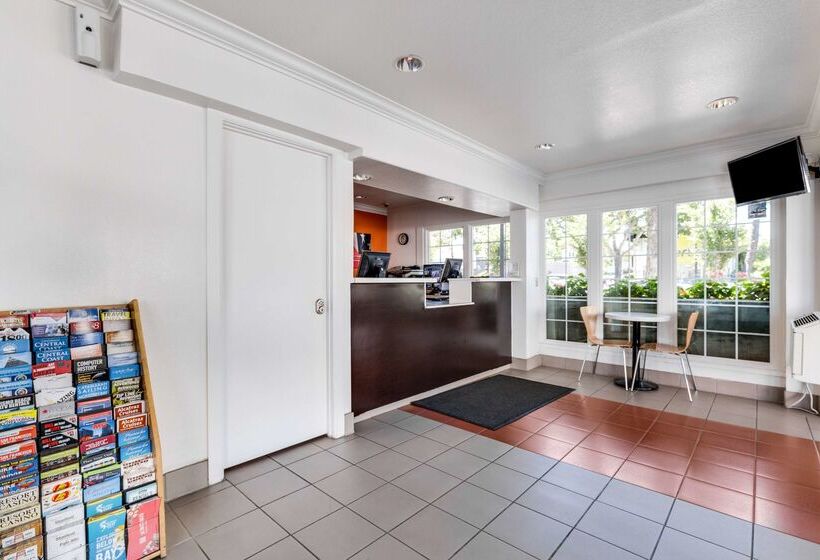 Motel 6 San Jose, Ca   Convention Center