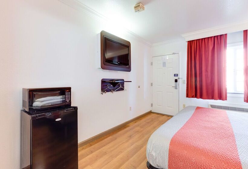 Motel 6 San Jose, Ca   Convention Center