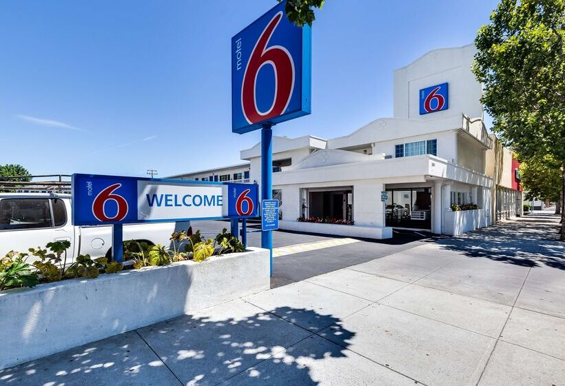 Motel 6 San Jose, Ca   Convention Center