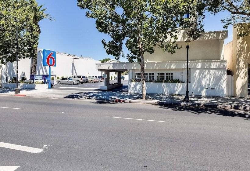 Motel 6 San Jose, Ca   Convention Center