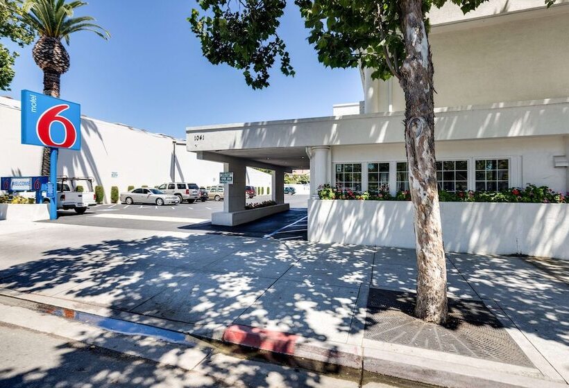 Motel 6 San Jose, Ca   Convention Center