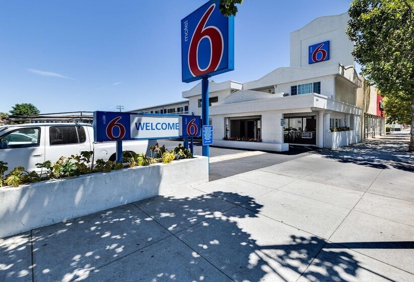 Motel 6 San Jose, Ca   Convention Center