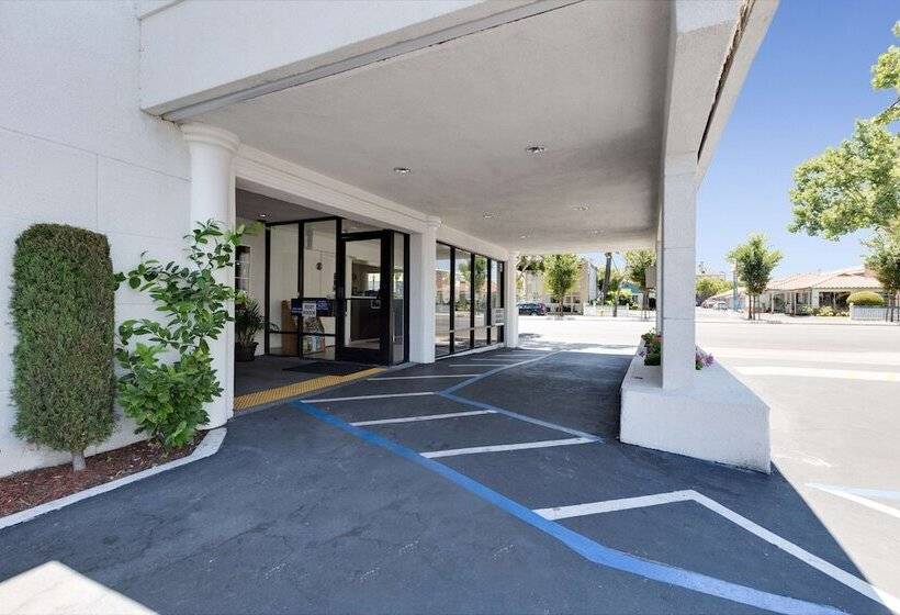 Motel 6 San Jose, Ca   Convention Center