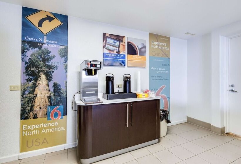 Motel 6 San Jose, Ca   Convention Center