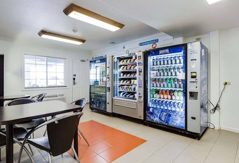 Motel 6 San Jose, Ca   Convention Center