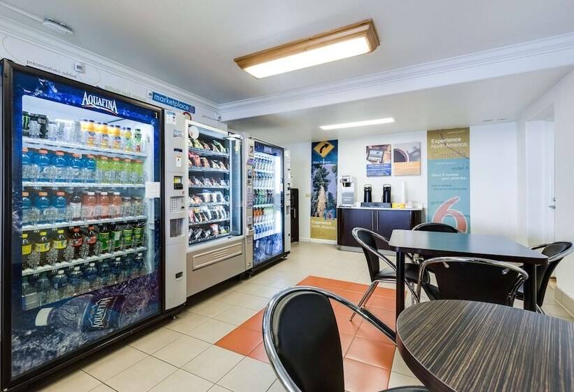 Motel 6 San Jose, Ca   Convention Center