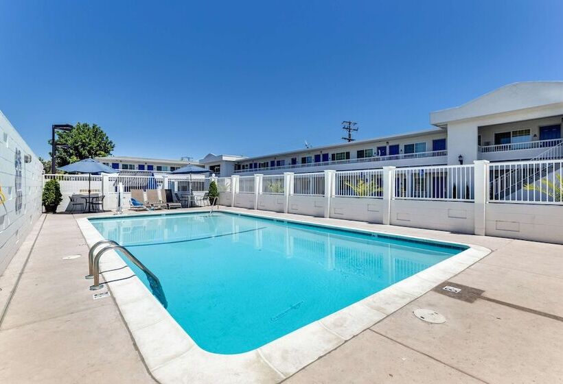 Motel 6 San Jose, Ca   Convention Center