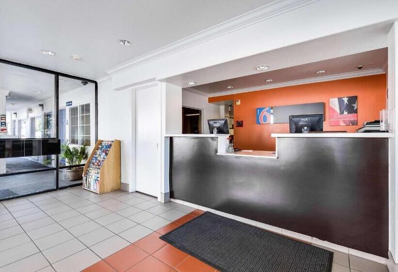 Motel 6 San Jose, Ca   Convention Center