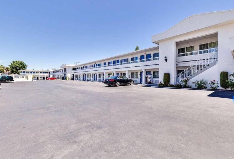 Motel 6 San Jose, Ca   Convention Center