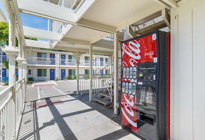 Motel 6santa Maria, Ca  South