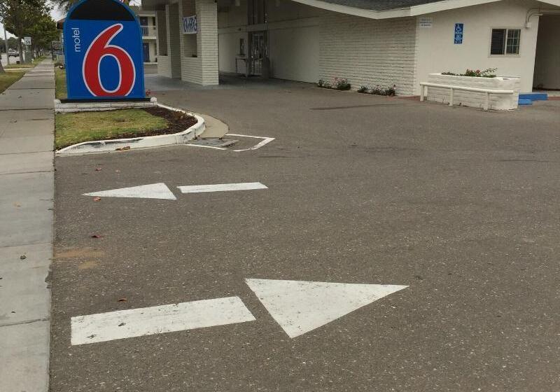 Motel 6santa Maria, Ca  South