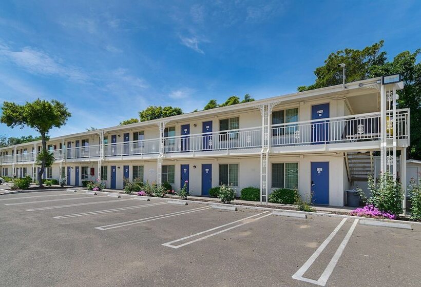 Motel 6santa Maria, Ca  South