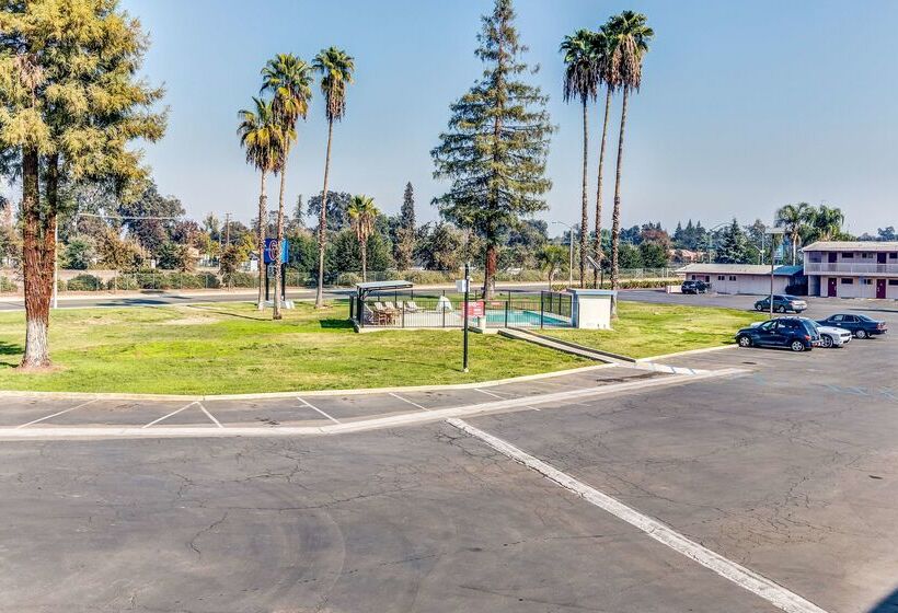Motel 6visalia, Ca