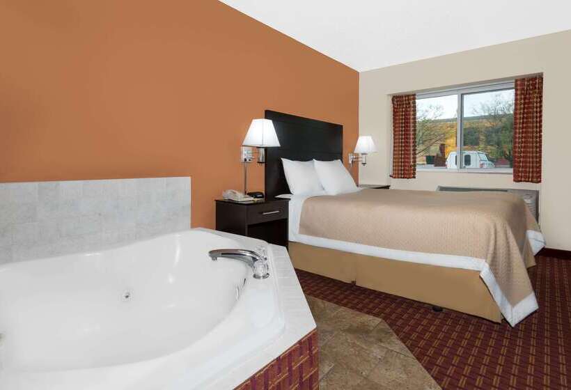 فندق على الطريق Days Inn By Wyndham Ames