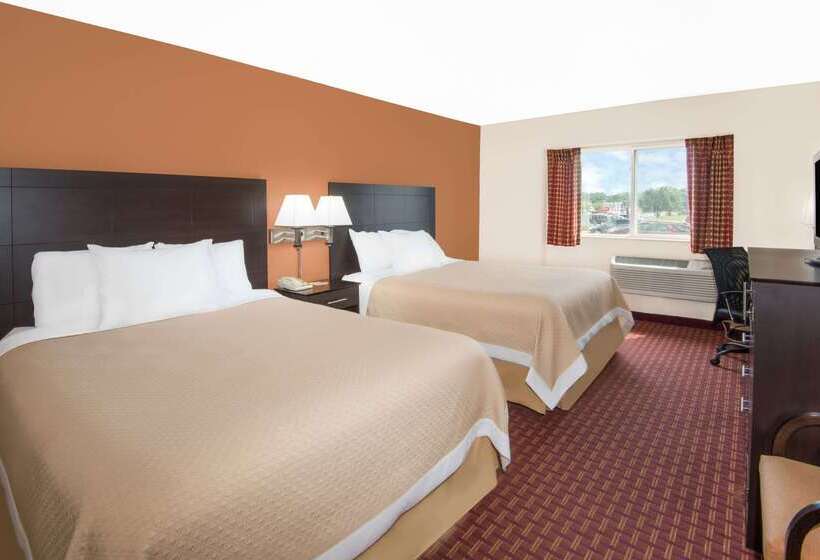 فندق على الطريق Days Inn By Wyndham Ames