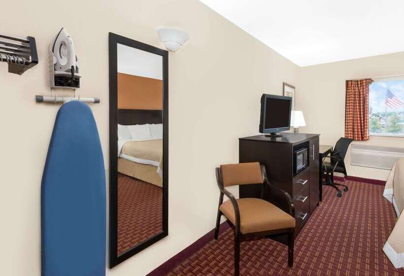 فندق على الطريق Days Inn By Wyndham Ames