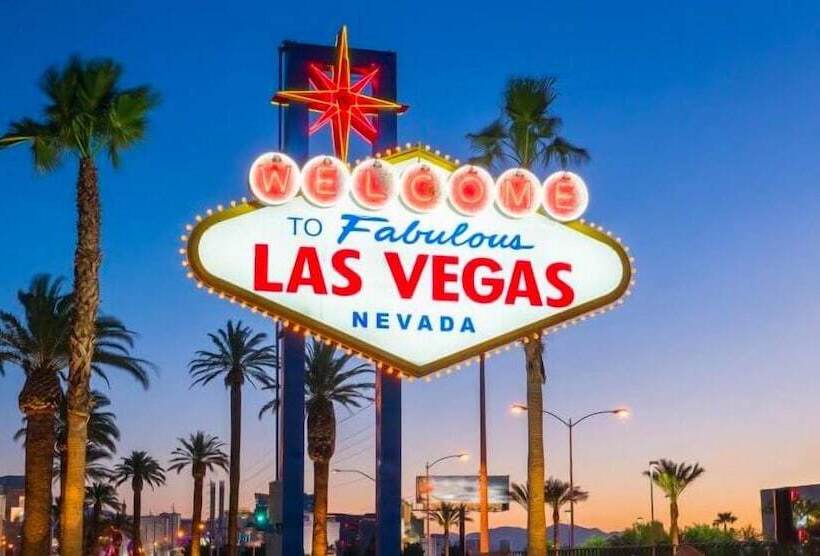 فندق على الطريق Economy Inn Barstow