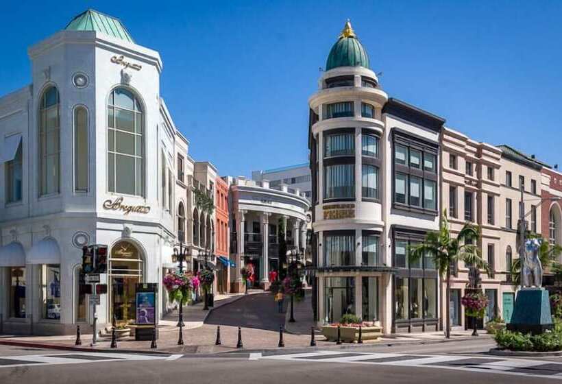 فندق على الطريق Economy Inn Barstow